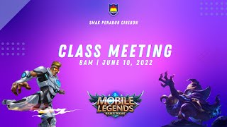 Mobile Legends Tournament 2023