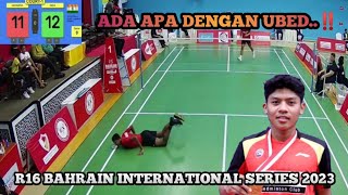 Zaki Ubaidillah INDONESIA 🆚 Karunakaran INDIA ‼️Bahrain International Series 2023