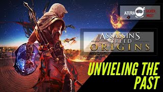 Assassins Creed Origin Gameplay | Unveiling the Past | Azura SilverMist | Indian Gamer #1