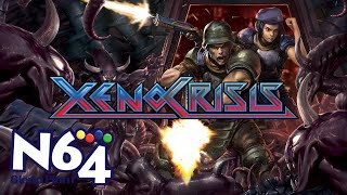 Xeno Crisis - Nintendo 64 Review - HD