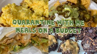 Budget Friendly Meals/Snacks/ Easy and Delicious