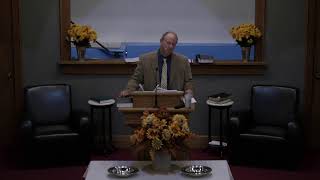 Little Is Much: Part 2 (Wednesday Night Service - 10/2/2024)