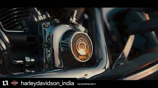 Navneet Malik for  “Harley Davidson”