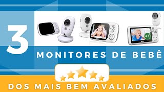 3 Monitores de Bebê dos mais bem avaliados!