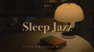 마음이 평온해지는 Sleep Jazz | 중간광고없음 | Relax Background Music | 스트레스 해소