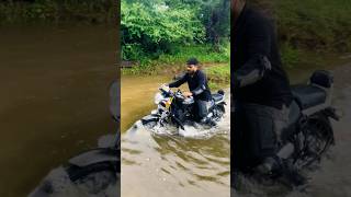 Power Of Royal Enfield Bike 😱❤️‍🔥 #shorts #shortvideo #viralvideo #bike #royalenfield #power