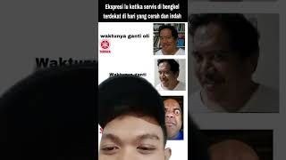 waktunya ganti rangka😂 #shorts #shortvideo #viral #meme