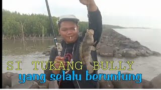 mancing di spot bebatuan hasil nya tidak mengecewakan