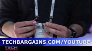 Sony CES 2014 SmartBand Preview (HD)