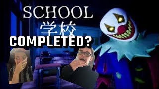 ‘Horror スクール School’ Fortnite Horror Map