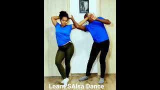 learn this with your Partner #salsa #salsadancing