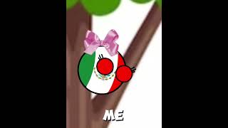 video random  #countryballs #humor (Nuevo short para el 31de diciembre)