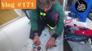 Problem solving offshore - Ep171 - The Sailing Frenchman