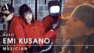 Emi Kusano, Musician (Satellite Young) - toco toco