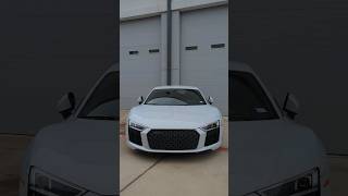 NFS Heat Audi R8 x Never Let go of Me #cars #car #shorts #fyp