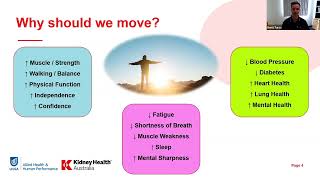 #KHW2022 Movement and Exercise