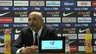 SPALLETTI "VOGLIONO CHE MI LEVI DAI COGLIONI"