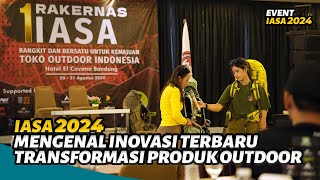 Membawa Inovasi ke Level Baru | Wawasan dan Tren Terbaru dari IASA 2024