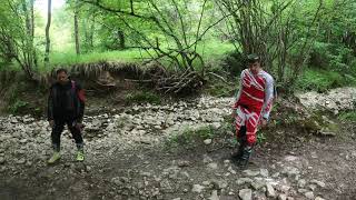 23 maggio 2021 off-road Carsoli Lago del Turano