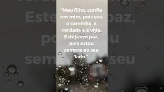 Mensagem de Deus Para Hoje! #shorts