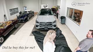 2024 Mercedes-Benz GLE Surprise!!!