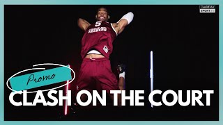 Clash On Court 2024 PROMO