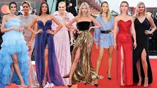 Venice Film Festival 2019 Red Carpet Arrivals & Best Women Dress