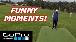 HORRIBLE UMPIRING AND OTHER TEAM ARGUING! | FUNNY MOMENTS ON GOPRO!