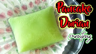 Pancake Durian