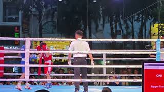 boxing cần thơ