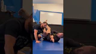 Head Hook Arm Bar