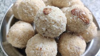 Rava Laddu || Suji Laddu || Quick Indian dessert recipe.