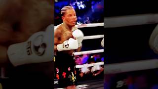 Gervonta Tank Davis Ring Iq🥊🔥