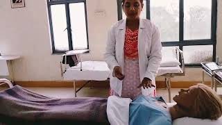 Clinical Procedure on PNC Assessment by Mrs.Archana Dhanawade