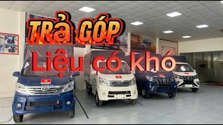 Trả góp Tera 100s và Tera star liệu có khó