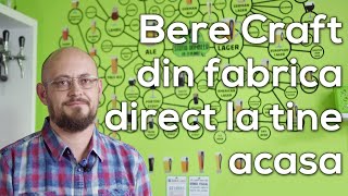 Statia Rombeer - Bere Craft din fabrica direct la tine acasa