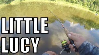 UltraLight Fishing Setup