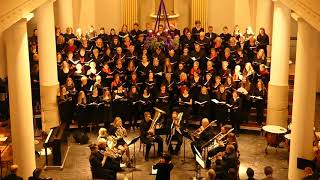 TSS Weihnachtskonzert 2019 - The Stormy Singers, Stormy Brass und der Oberstufenchor