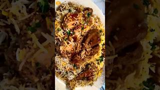 Chicken Dum Biryani Recipe by Cook With Zain