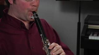 Sound Innovations: Clarinet MasterClass Excerpt, Book 1