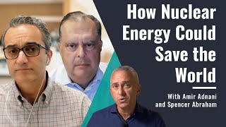 How Nuclear Energy Could Save the World | Global Macro Update