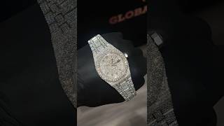 VVS Diamond AP Watch 💎 Fully Iced Out AP