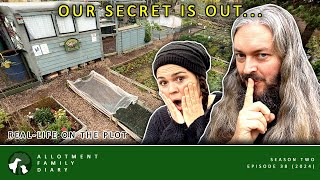 Allotment Crops We're Growing in 2025 | Allotment Vlog Ep. 38