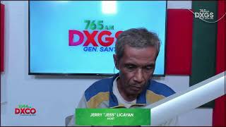 DXGS TAPAT SA SERBISYO with JErry "Jess" Licayan | Sept. 16, 2024