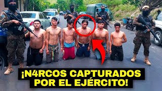 Así fue la brutal CAPTURA del LÍDER N4RCO más TEMIDO de los Zetas