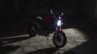 The All New 2015 Ducati Monster 821