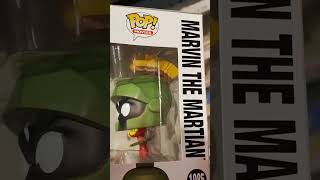 Funkopop Marvin The Martian Space Jam