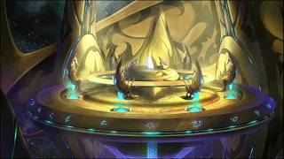 StarCraft 2: Wings of Liberty Soundtrack - Protoss 02 Music Theme [HQ][FHD]