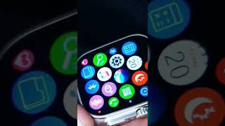 🍎 Watch Ultra Master Copy #viralshorts #2024 #apple #watch