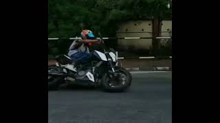 KTM DUKE CORNERING WHATSAPP STATUS | #MPRCREATIVE